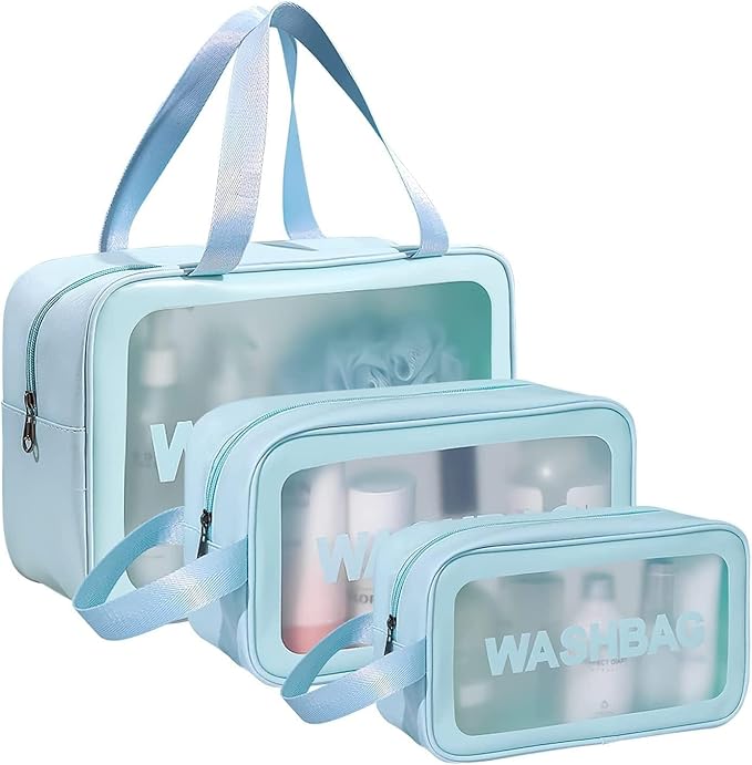 Travel Organizer Bag – Premium Multi-Purpose Storage Bag Premium Travel Organizer Bag – Pcs Set