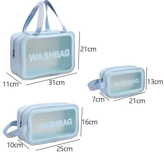 Travel Organizer Bag – Premium Multi-Purpose Storage Bag Premium Travel Organizer Bag – Pcs Set