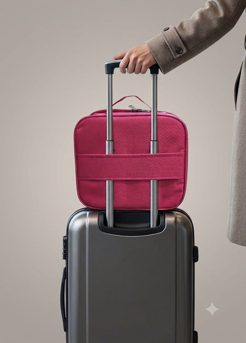 Professional Makeup Organiser Bag